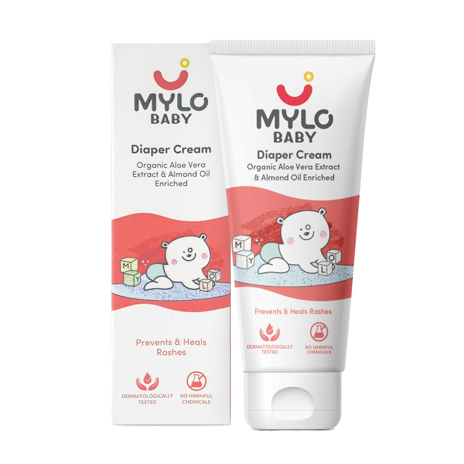 Mylo Baby Diaper Rash Cream