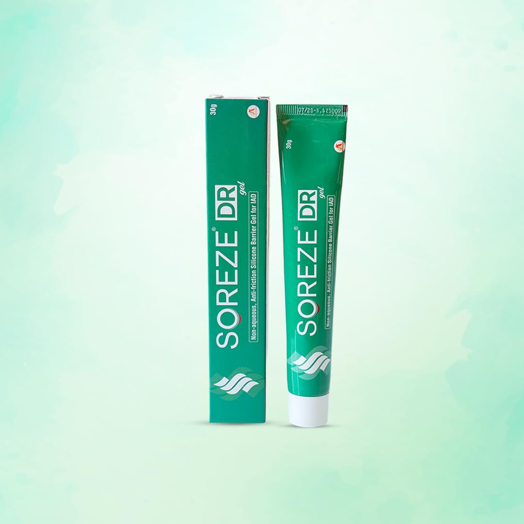 Soreze Diaper Rash Gel