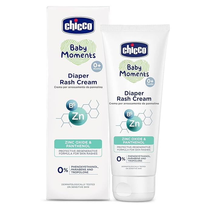 Chicco Baby Moments Diaper Rash Cream