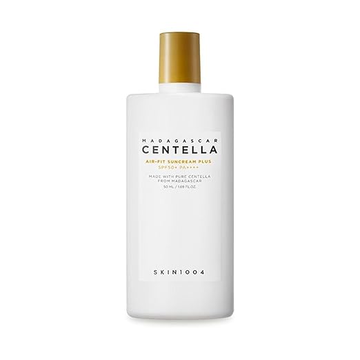 SKIN1004 Centella Air-Fit Suncream SPF50+ PA++++