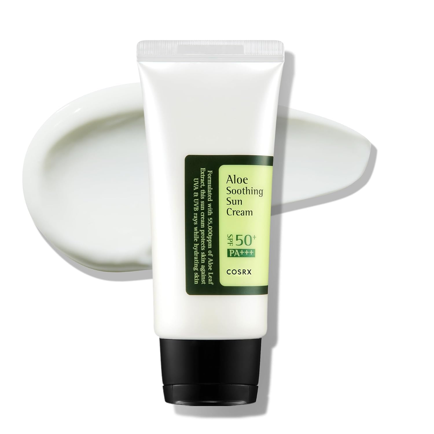 CosRx All Skin Aloe Soothing Sun Cream SPF50 PA+++