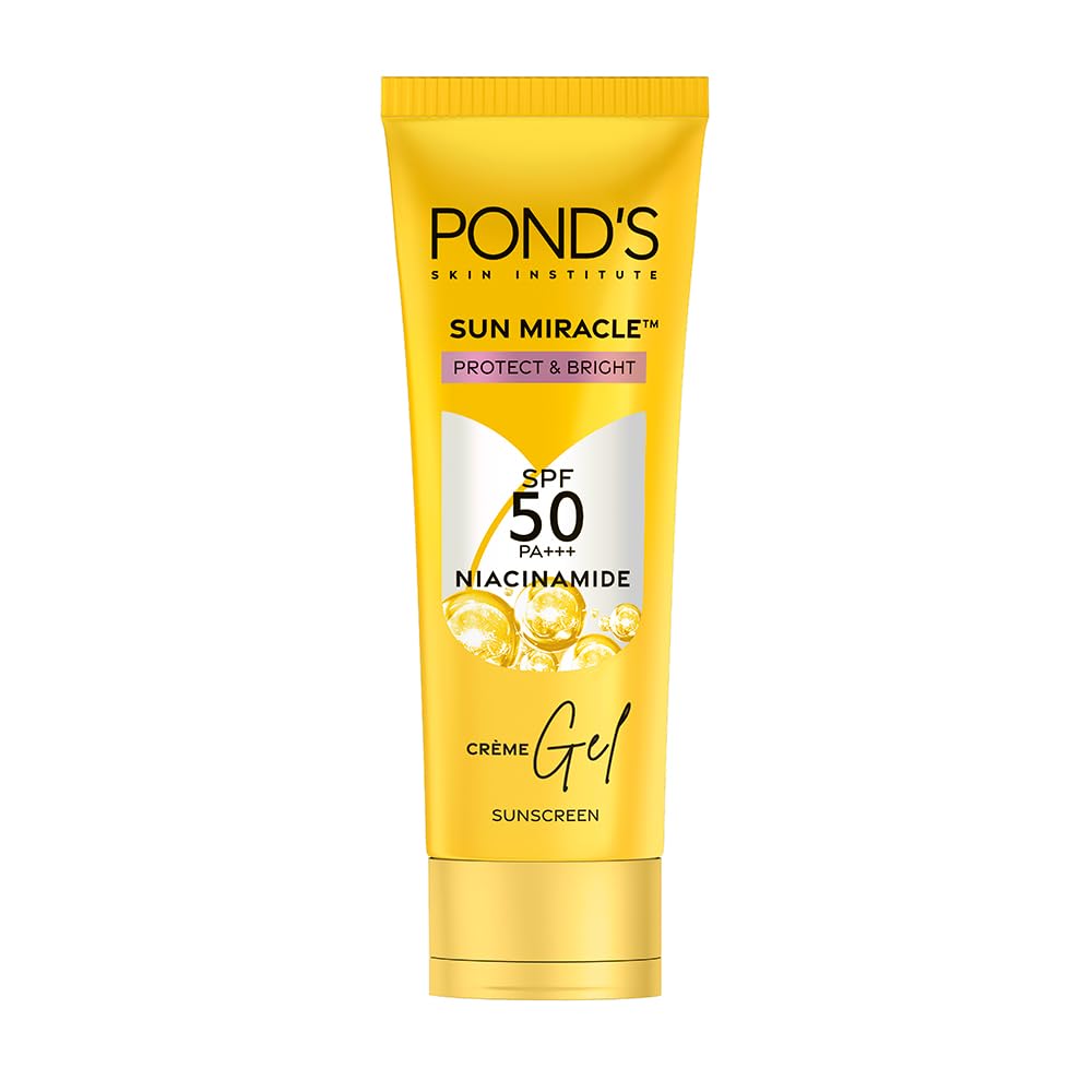 POND'S Sun Miracle SPF 50 PA+++ Crème Gel Sunscreen