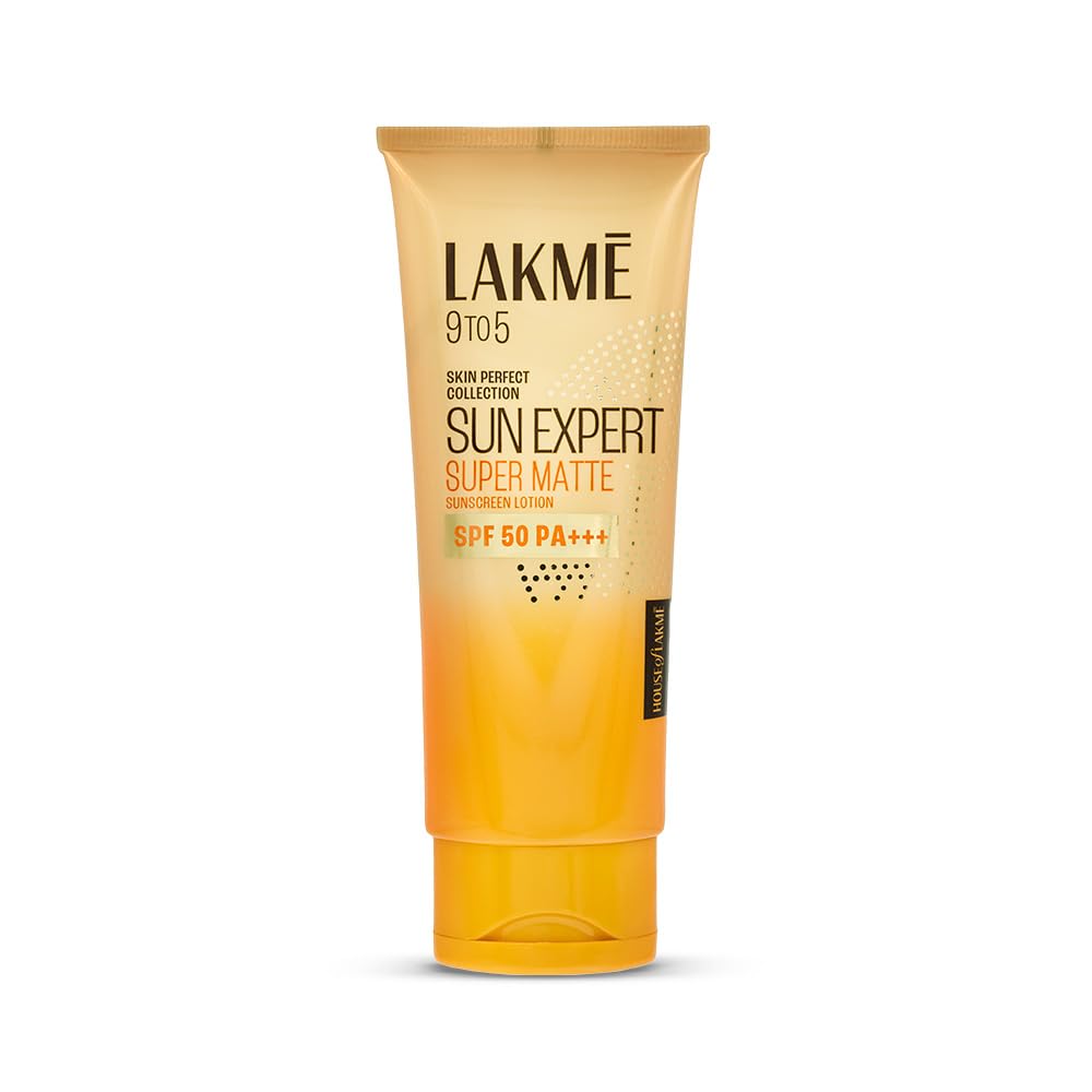 Lakme Sun Expert SPF 25 PA++ Super Matte Lotion