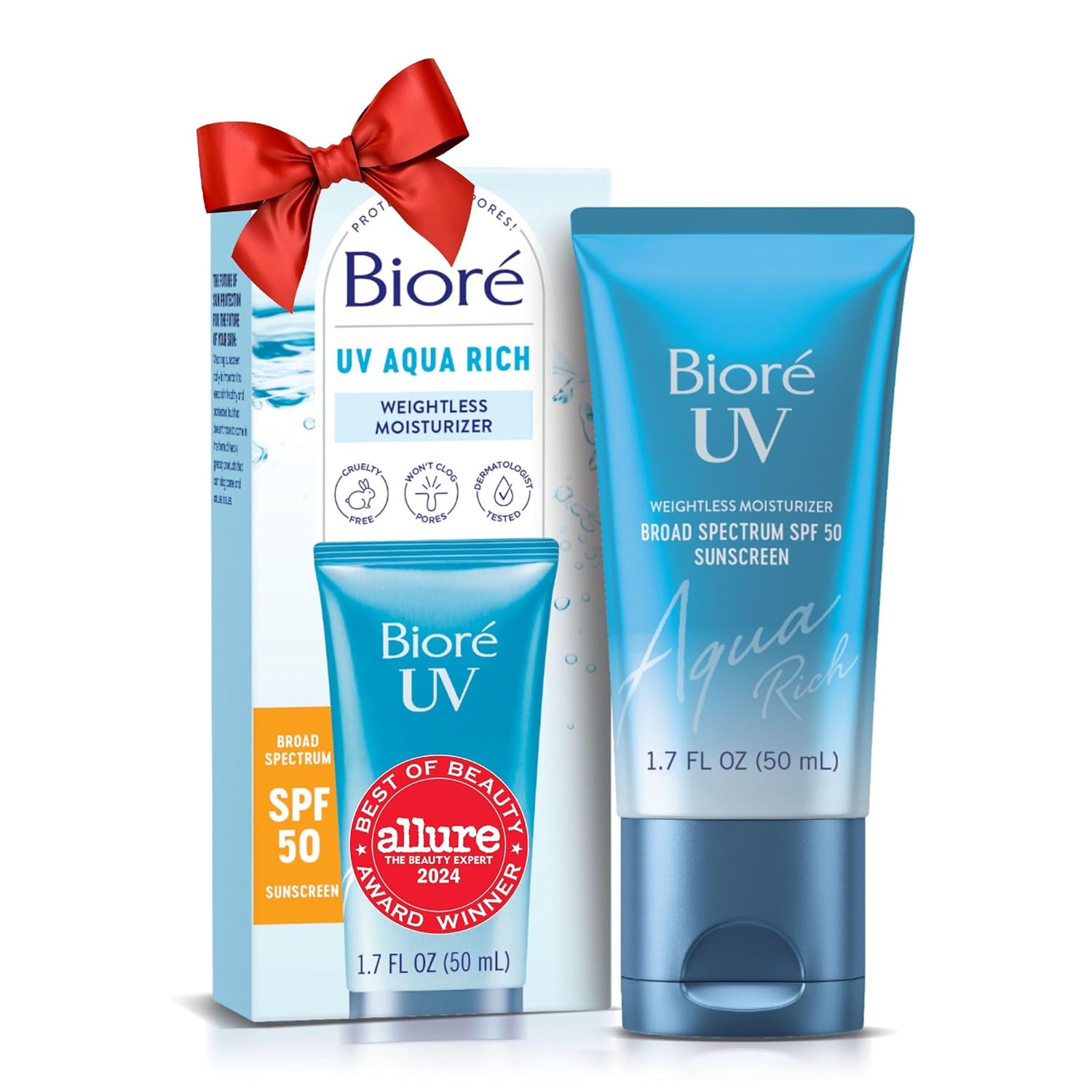 Biore UV Aqua Rich Watery Essence SPF 50+ PA++++