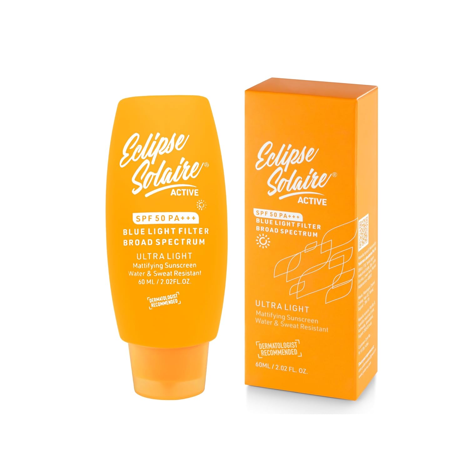 Yuderma Eclipse Solaire Active Sunscreen