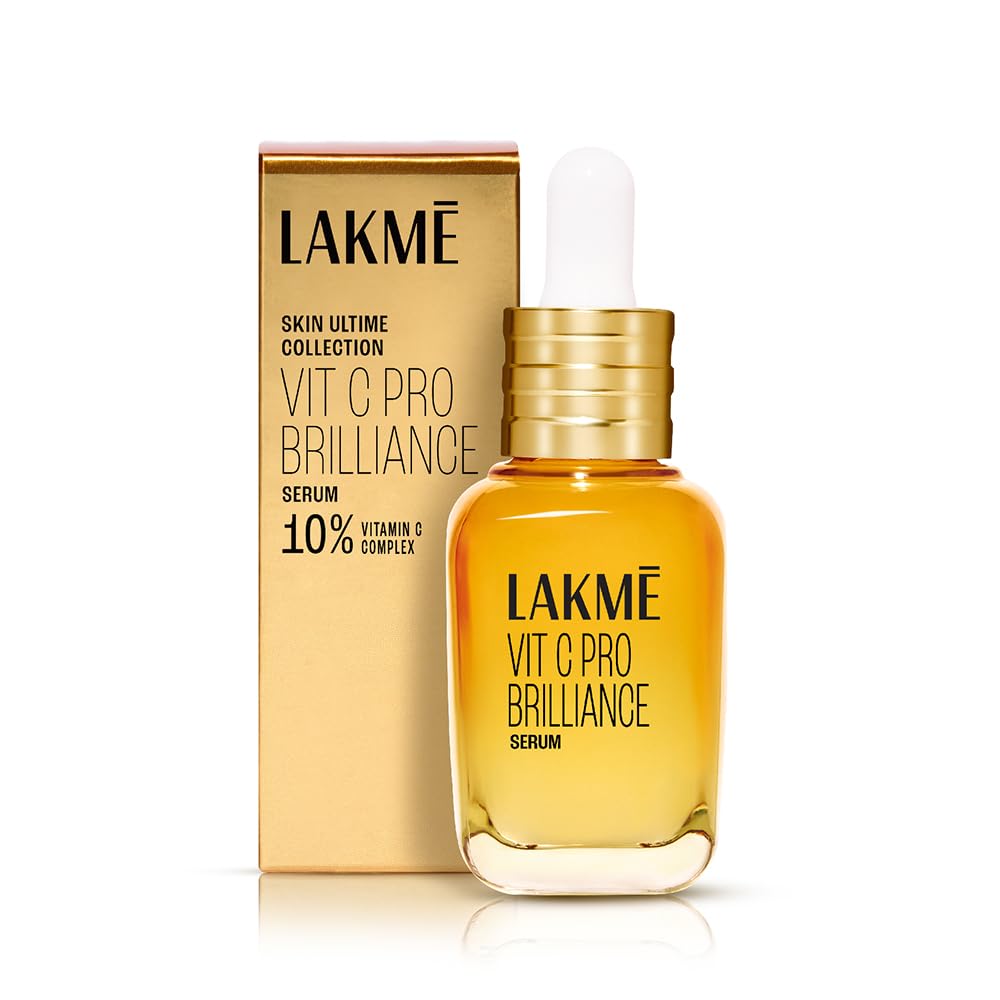 Lakme Vit C Brillance Serum 10% Complex