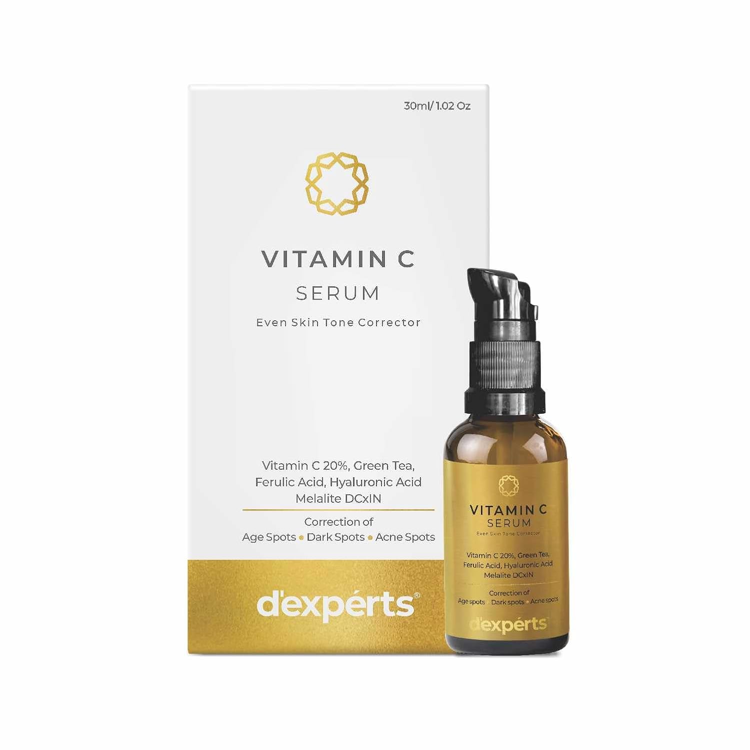 Brinton d’experts Vitamin C Serum