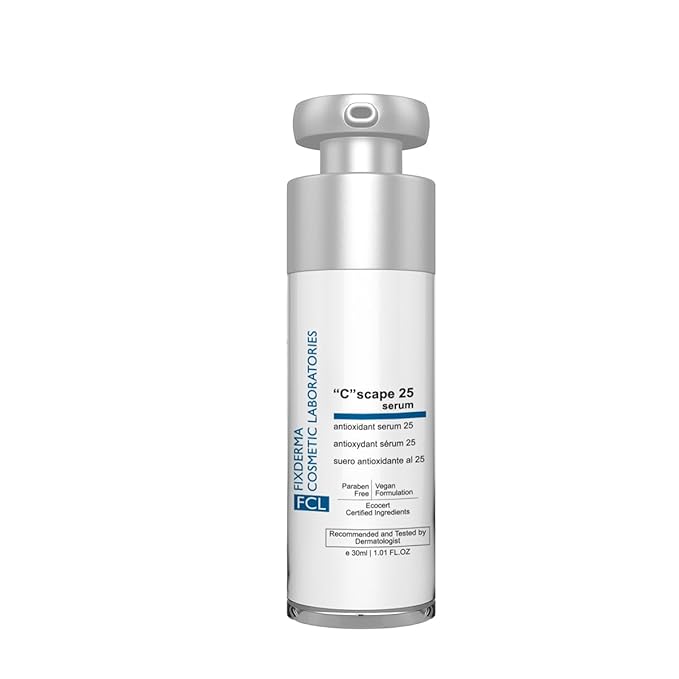 Fixderma FCL 25% Vitamin C Face Serum