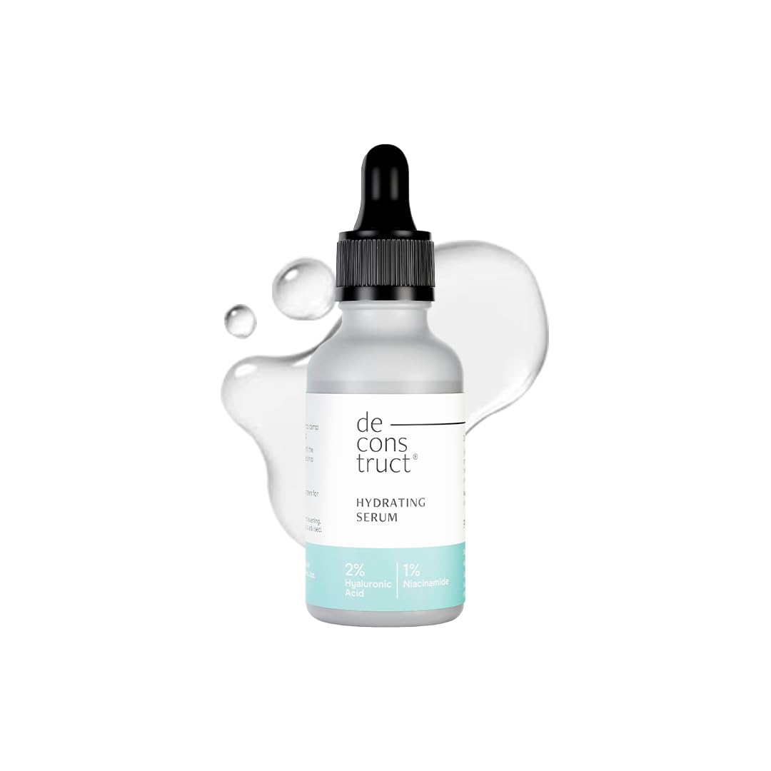 Deconstruct Hydrating Face Serum