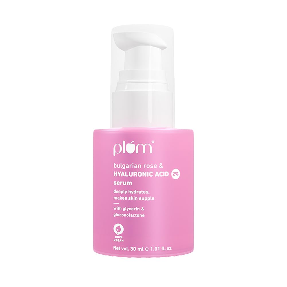 Plum 2% Hyaluronic Acid Serum