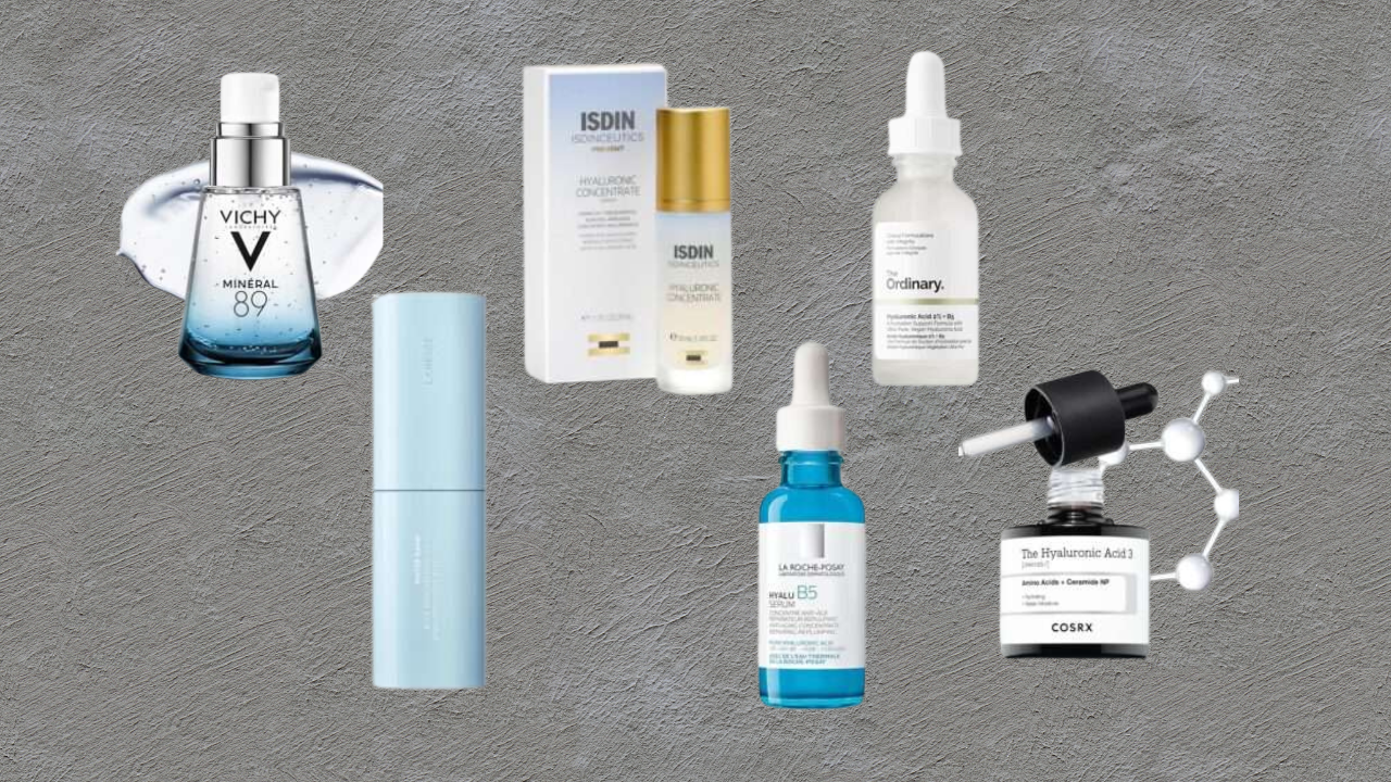 Best Global Brand of Hyaluronic Acid (2026) - Dermatolologist Recommended