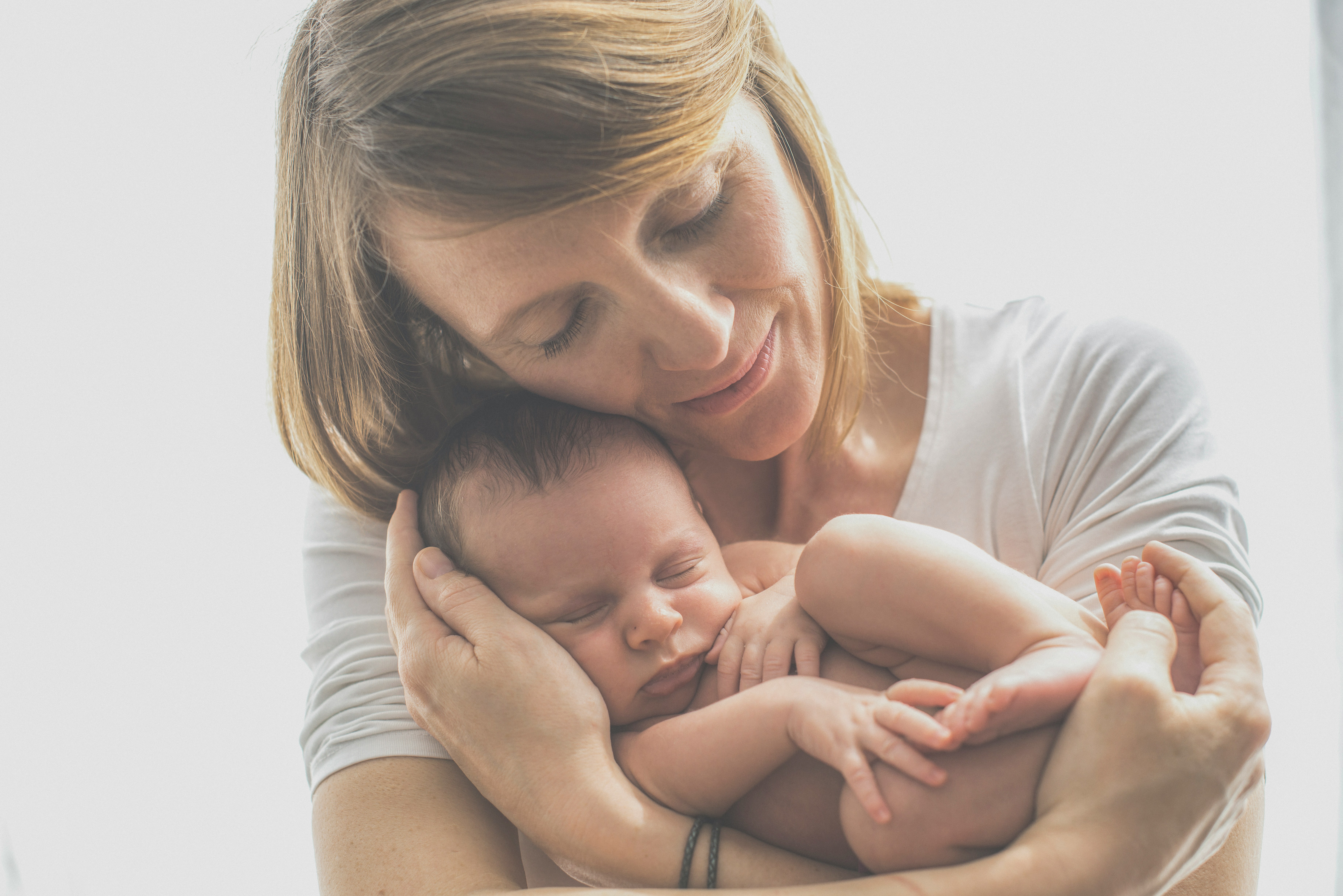 How to Make Self-Care Doable As a New Mom