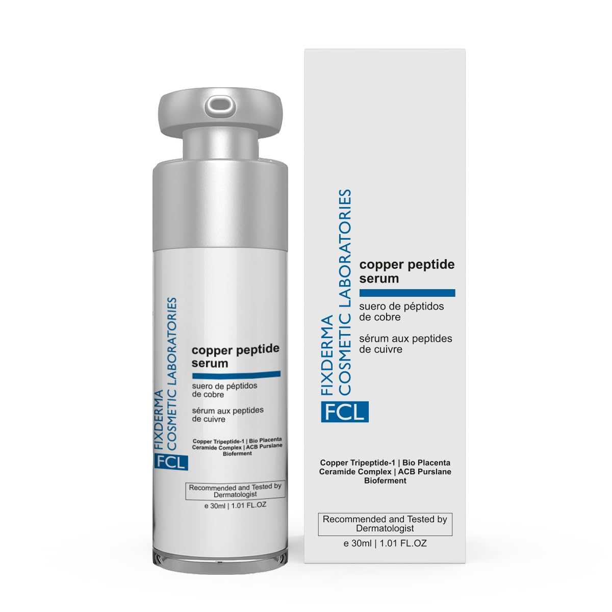 FCL 25% Vitamin C Face Serum