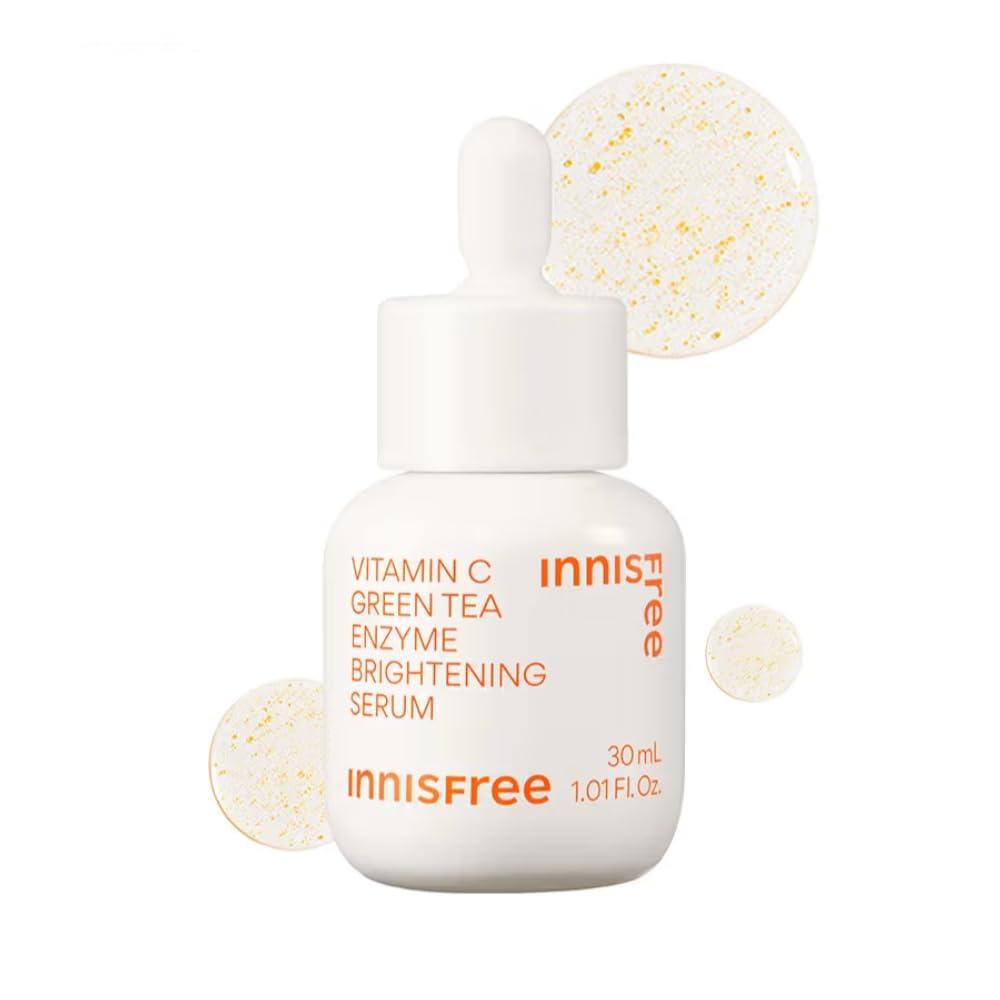 Innisfree Vitamin C Enzyme Brightening Serum