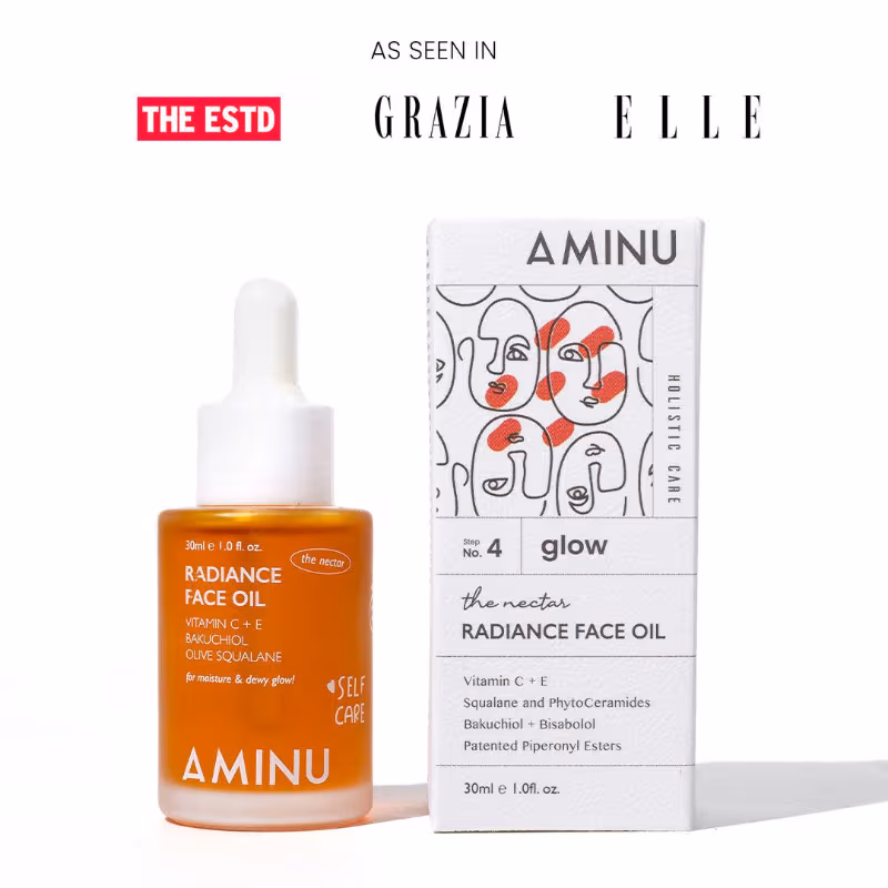 Aminu Radiance Face Oil