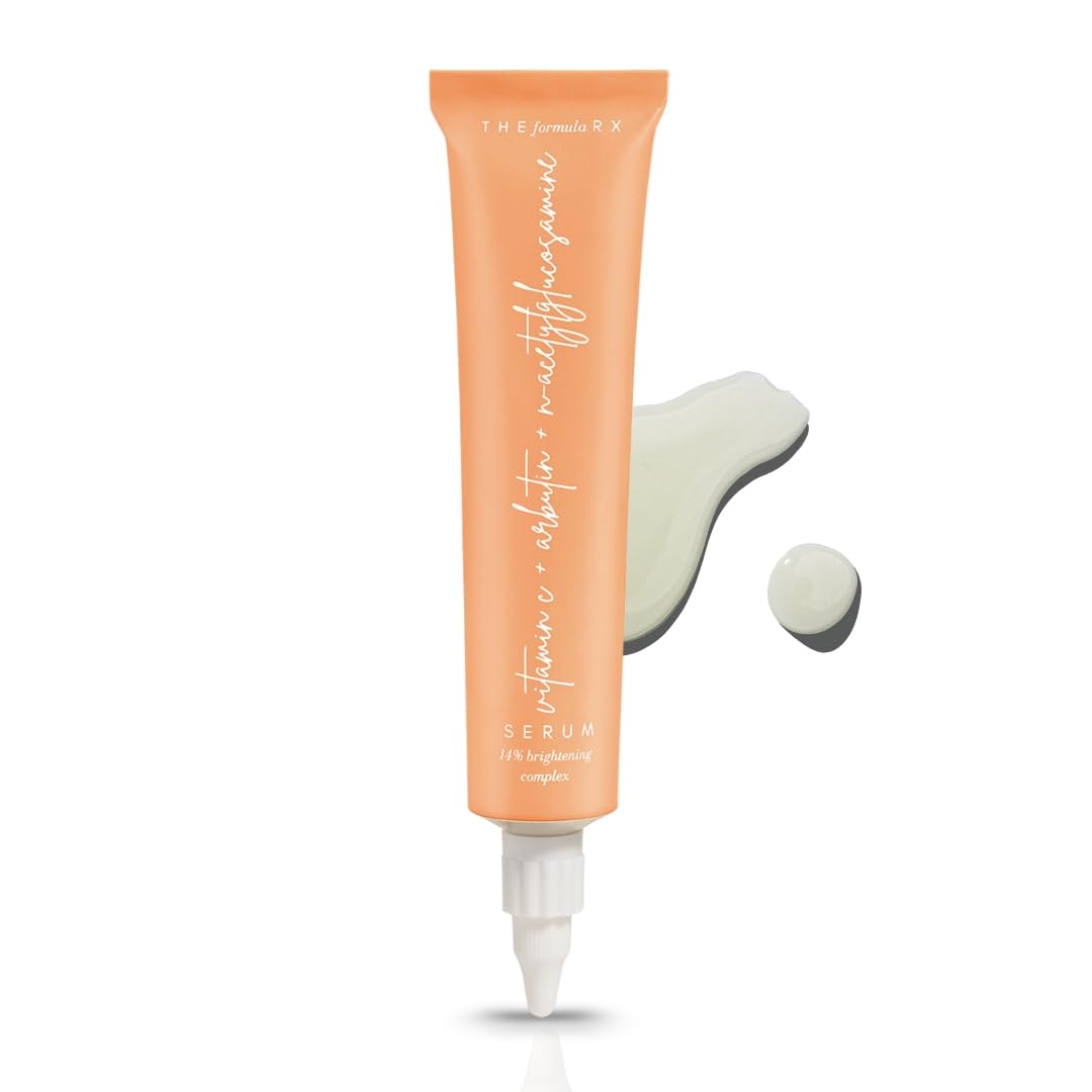 The Formularx 10% Vitamin C Face Serum