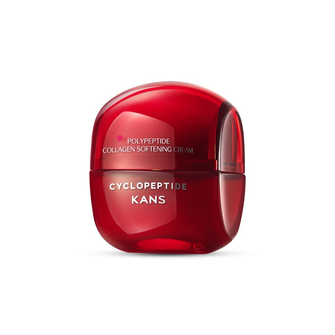 KANS Collagen Boosting Copper Peptide Cream