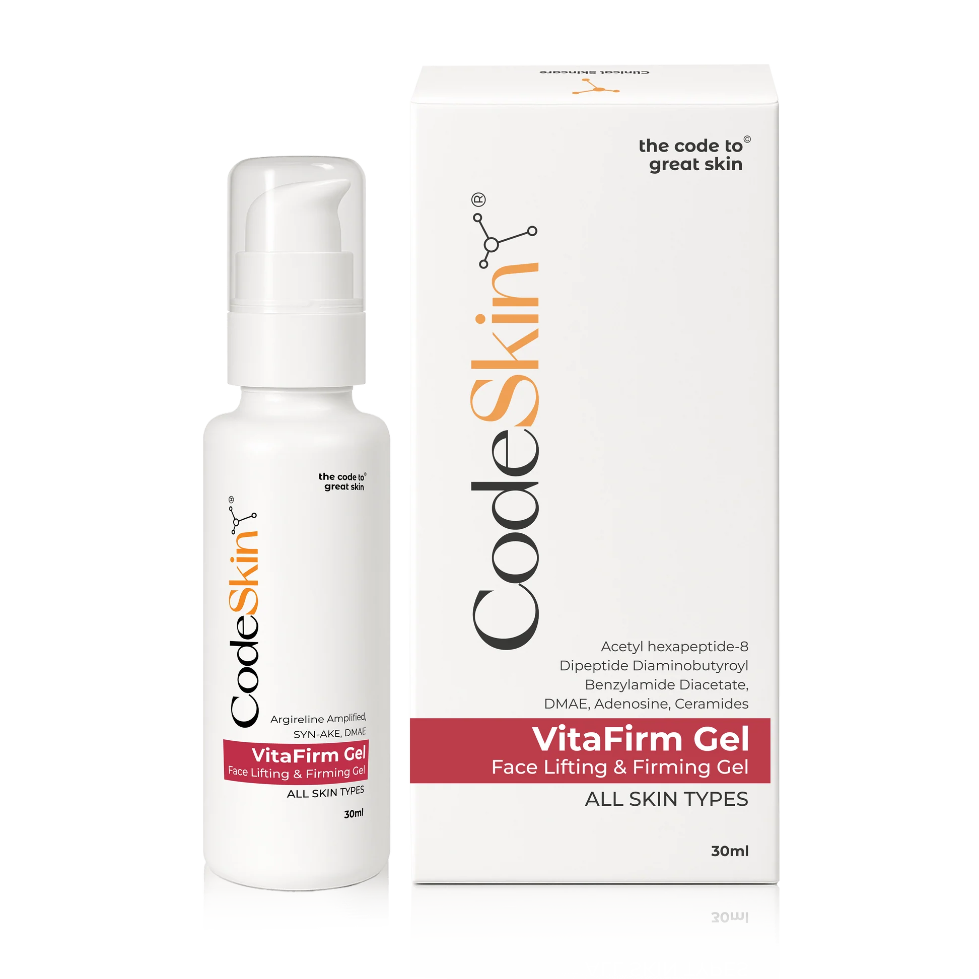 CodeSkin VitaFirm Gel