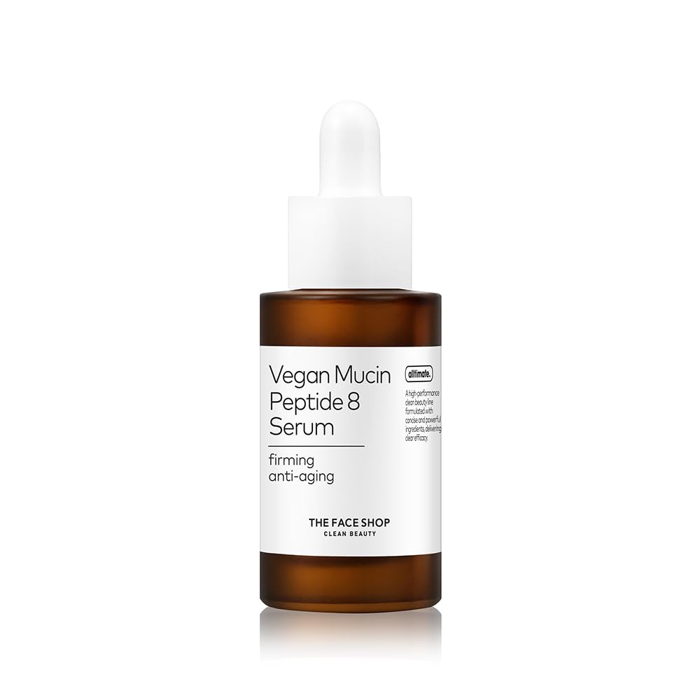 The Face Shop 8 Peptide Serum
