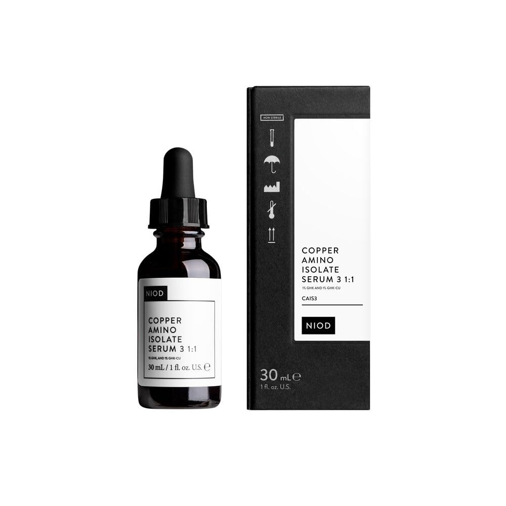 glutathione vs liposomal GHK-Cu (Copper Peptide)