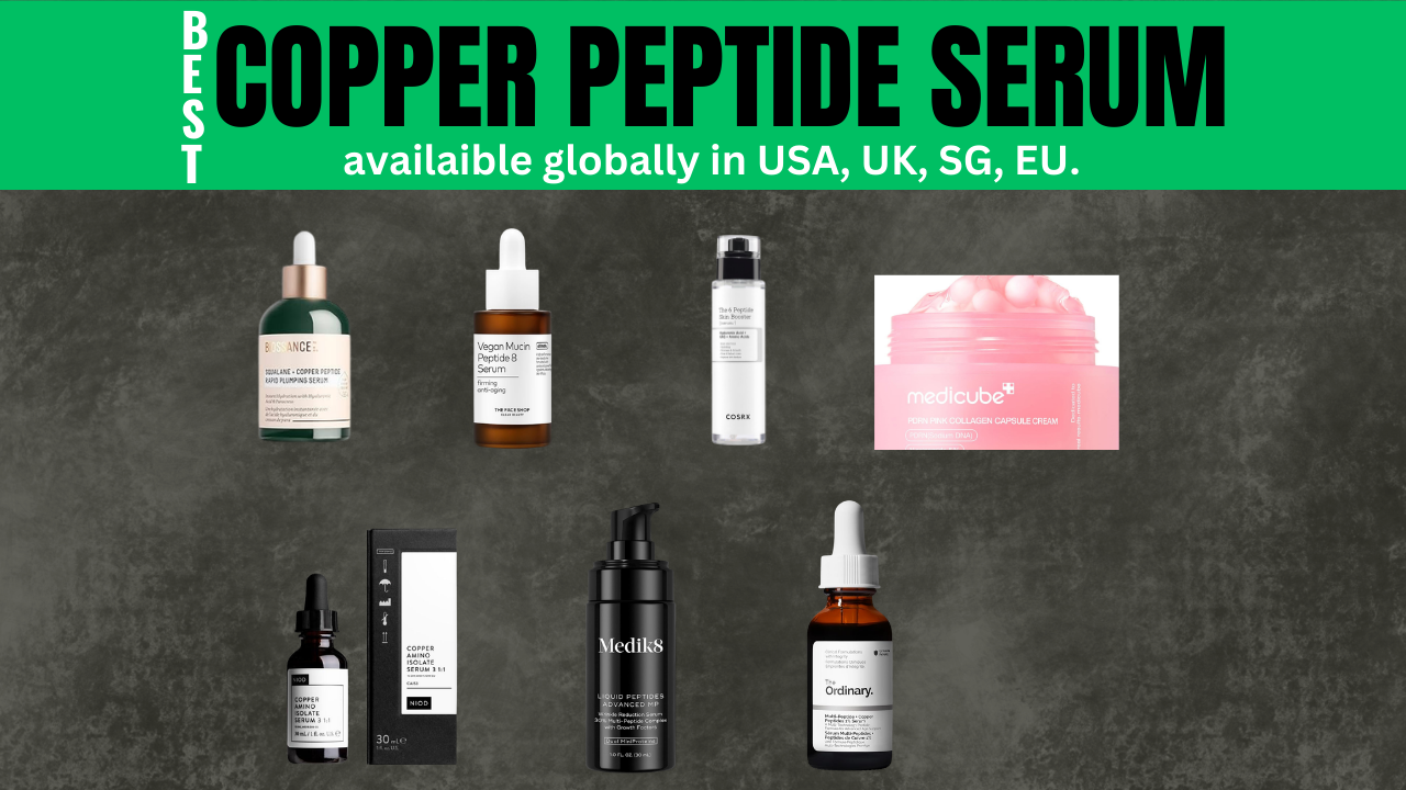 ghk cu and snap 8 peptides Shop Ordinary Ghk Cu Cheap – Fast & Easy main image 1