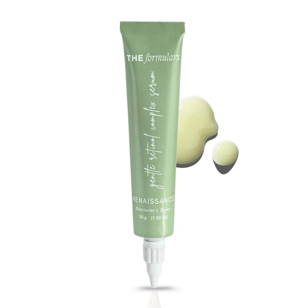 The Formularx 0.1% Retinol + 0.5% Granactive Retinol Gentle Complex Serum