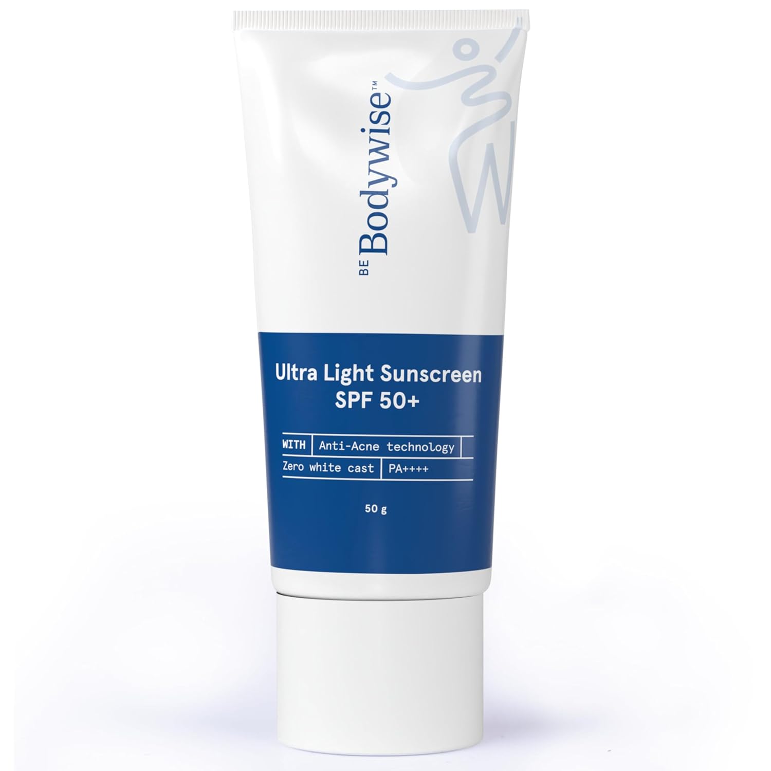 Be Bodywise Ultra Light Sunscreen SPF 50