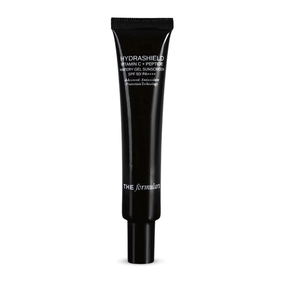 The Formularx Hydrashield Sunscreen SPF 50