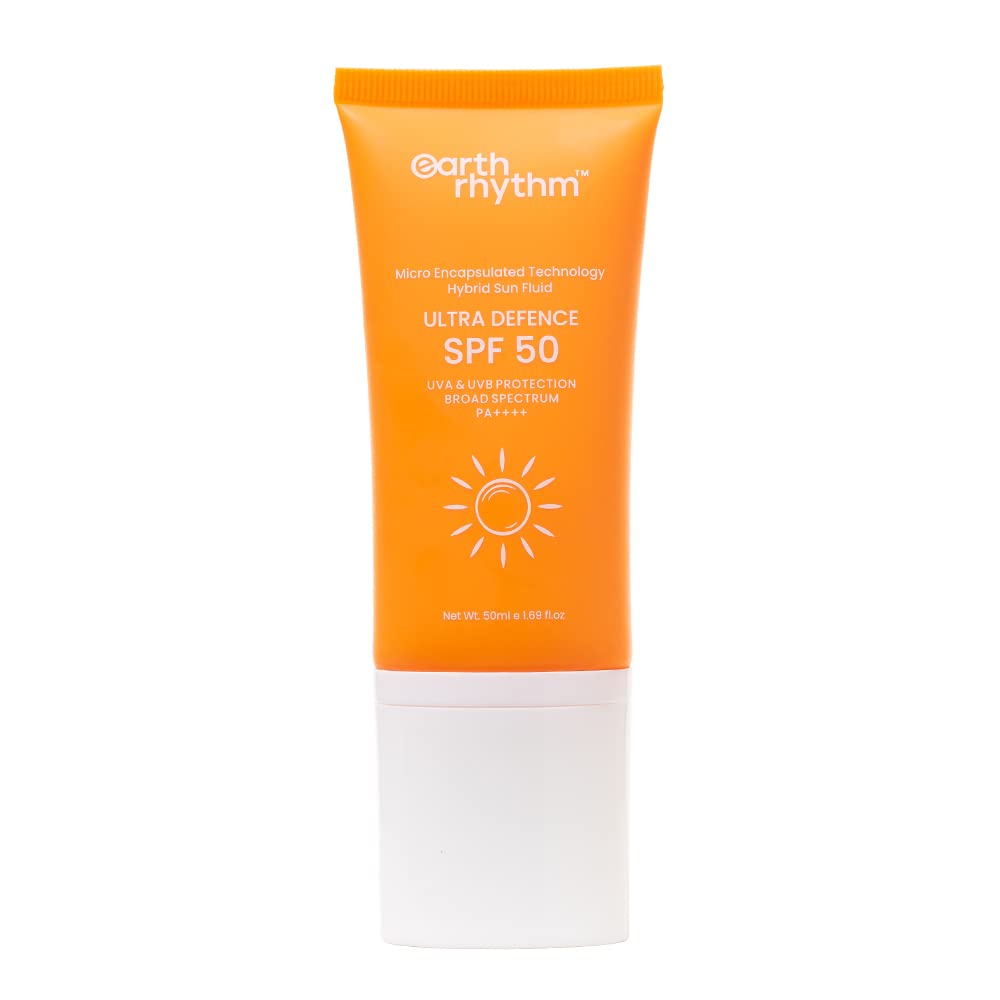 Earth Rhythm Ultra Defence Hybrid Sunscreen