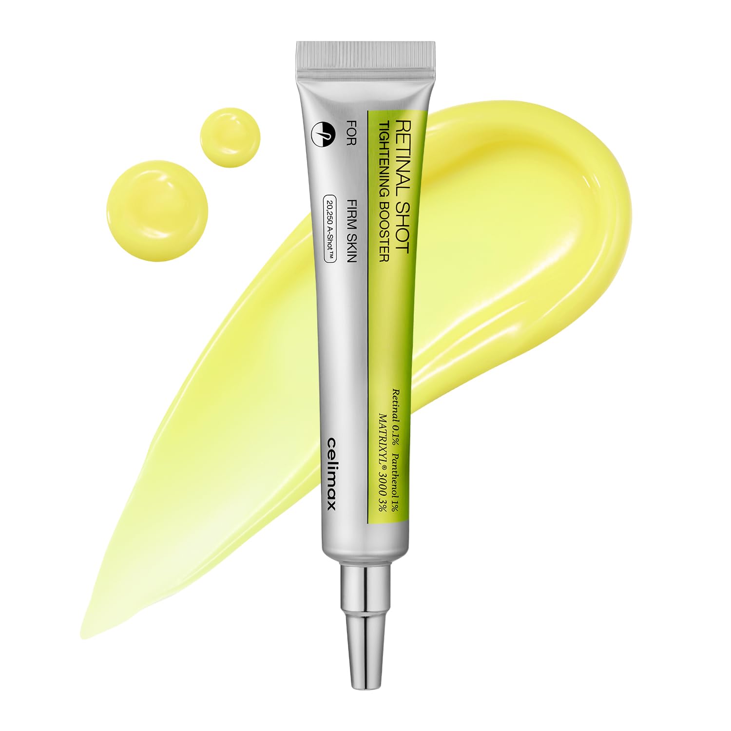 Celimax Vita-A Retinal Shot with 0.1% Retinal