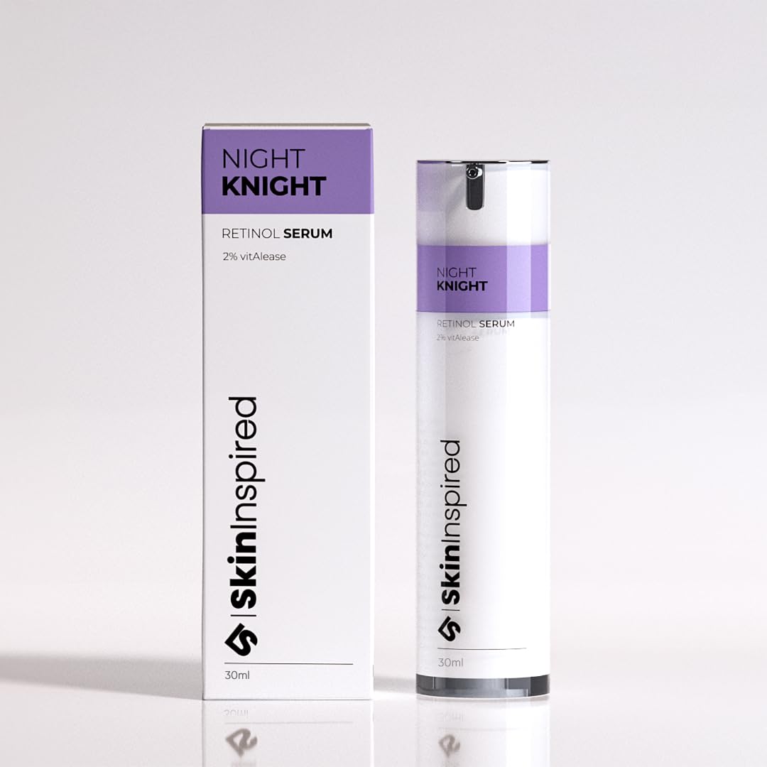 SkinInspired Retinol Face Serum