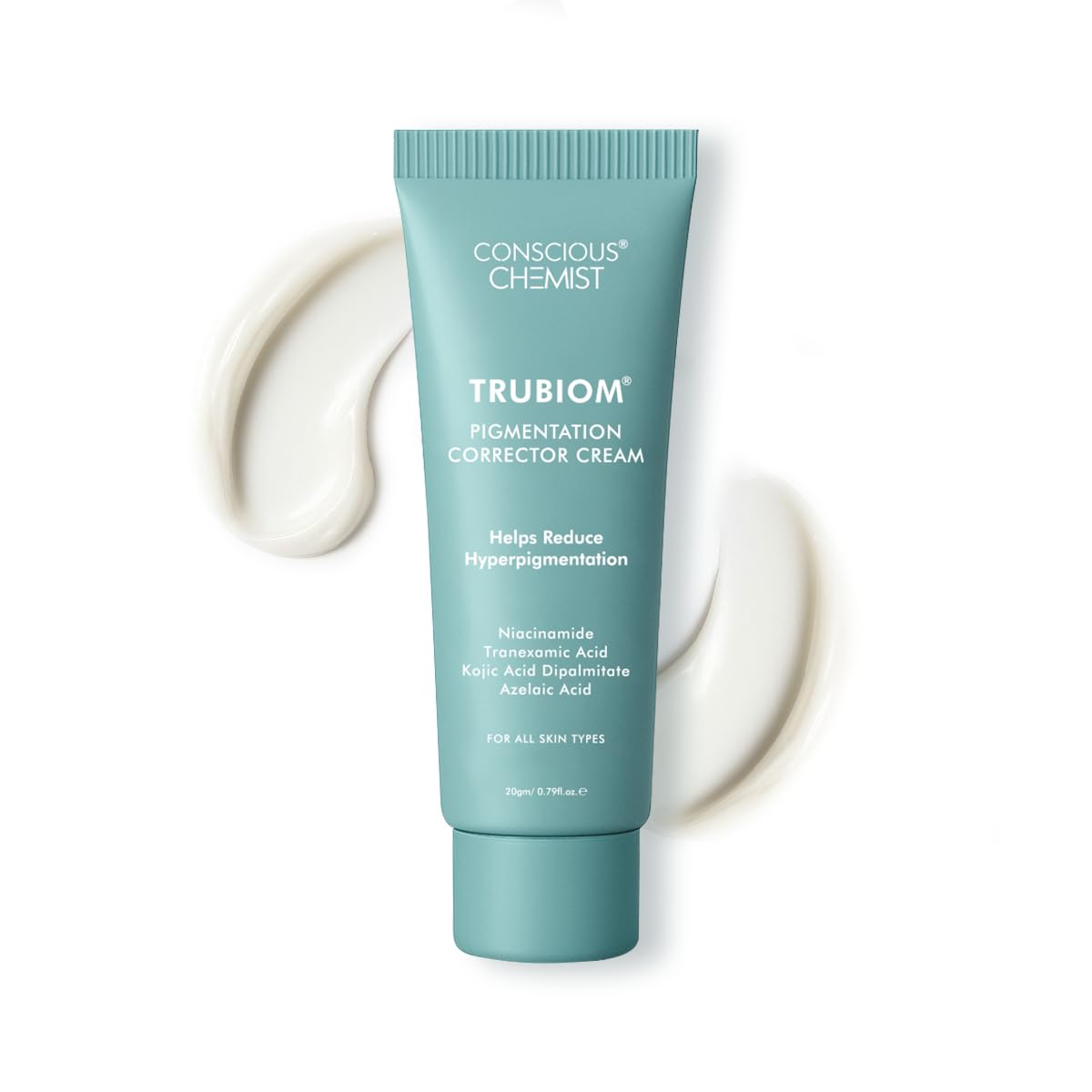 Conscious Chemist Kojic Acid Face Cream