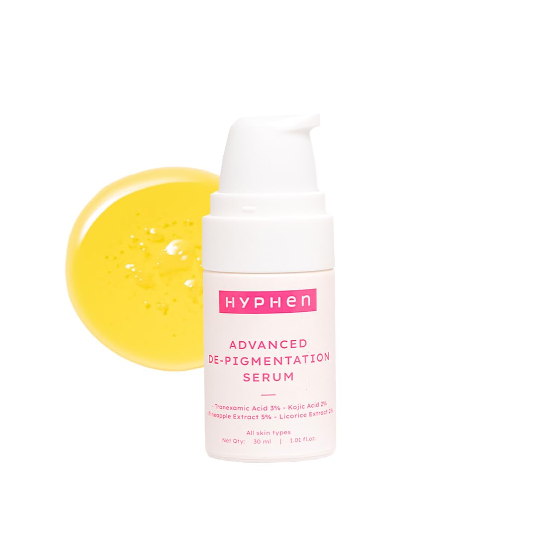 Hyphen Advanced De-Pigmentation Serum