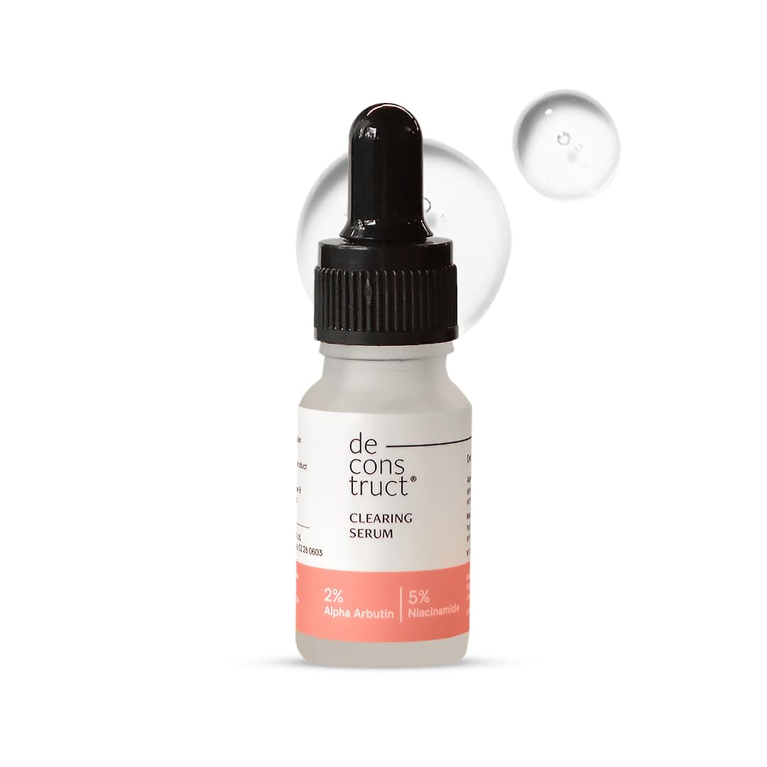 Deconstruct Dark Spot Clearing Serum with 5% Niacinamide & 2% Alpha Arbutin