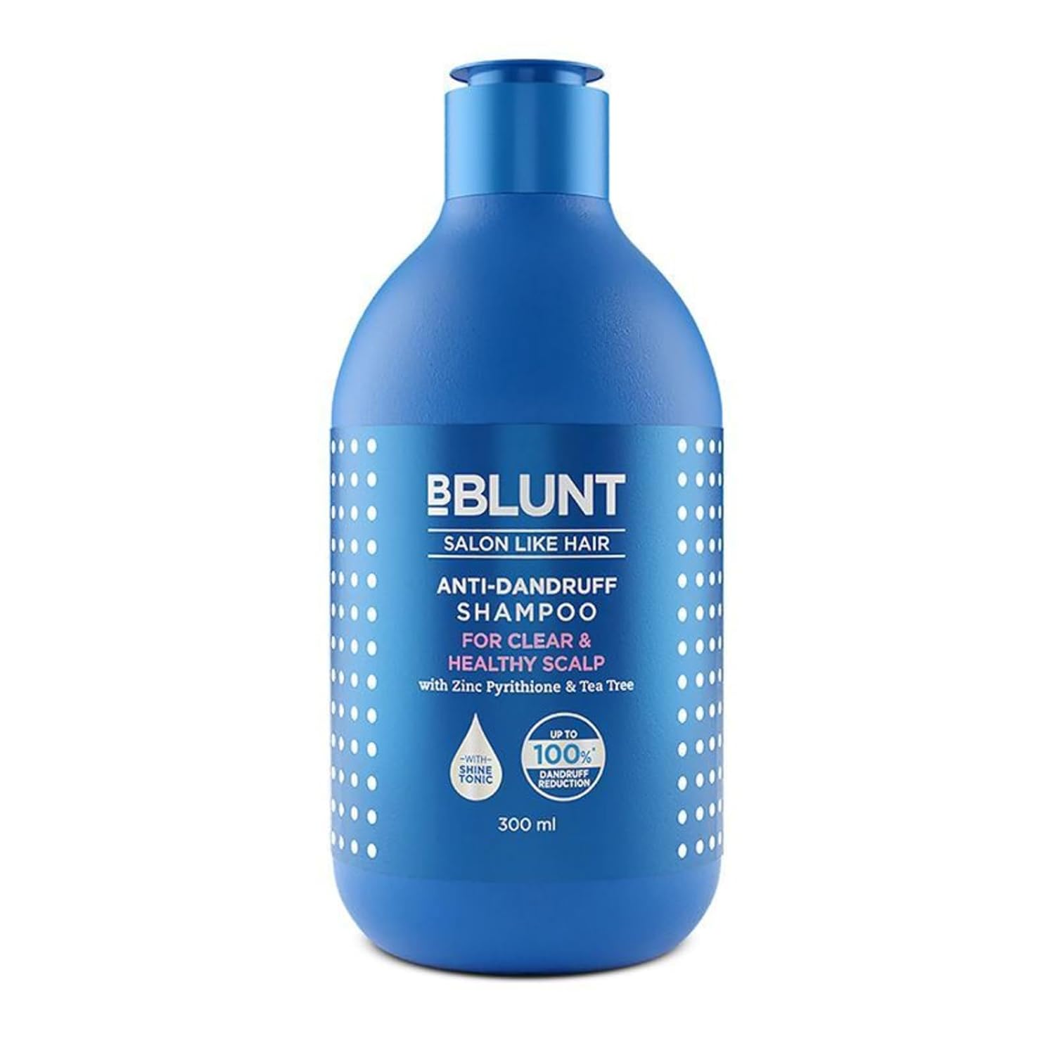 Bblunt Anti-Dandruff Shampoo