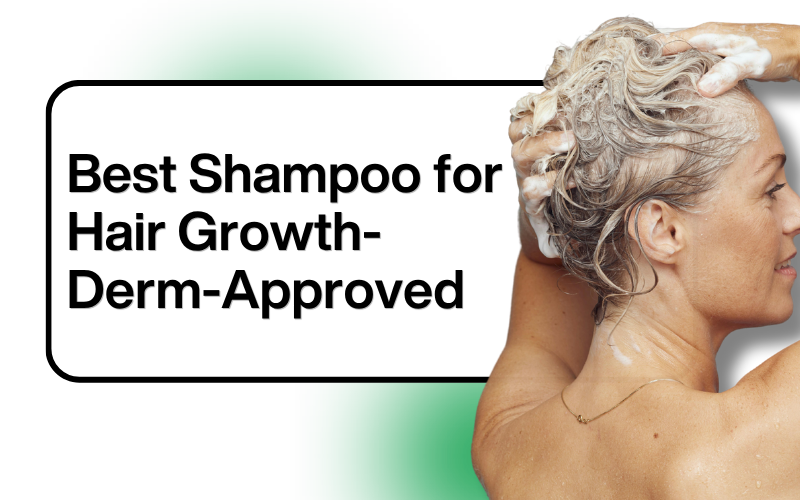 9 Best Shampoo for Hair Fall (2026) - Dermatologist Top Picks