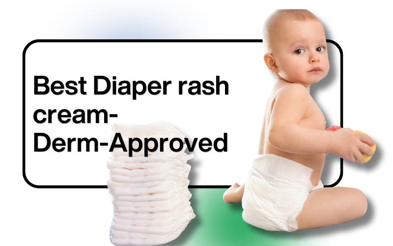 Best Safe & Organic Diaper Creams in India 2026 | Toxin-Free