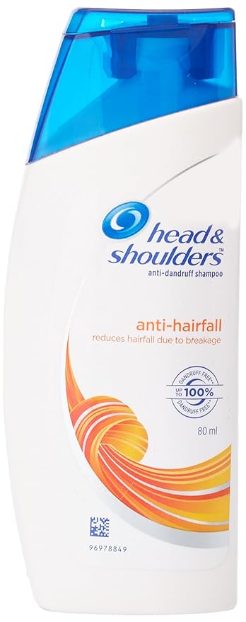 Step 2: Head & Shoulders Conditioner