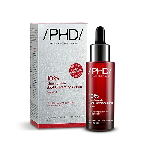 /PHD/ 10% Niacinamide Spot Correcting Serum