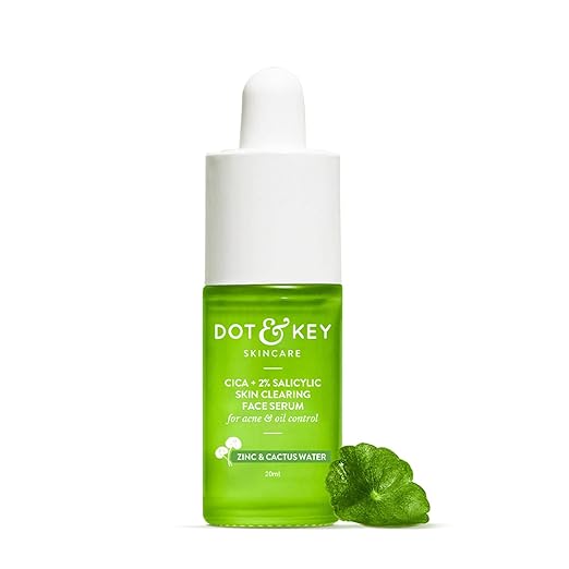 Dot & Key 2% Salicylic Acid + Cica (Centella) Anti Acne Serum with Zinc