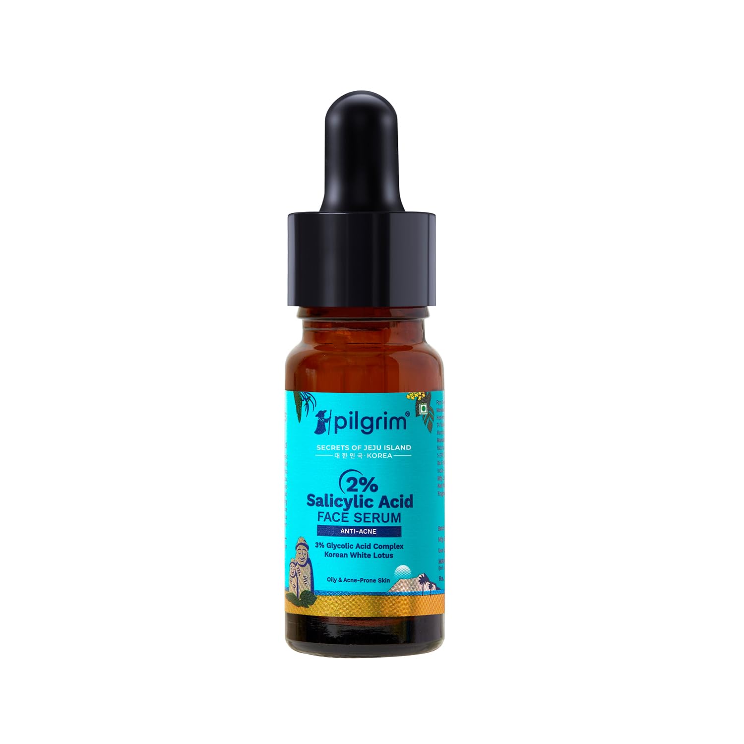 Pilgrim 2% Salicylic Acid Face Serum