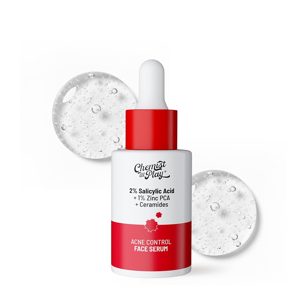 Chemist At Play 2% Salicylic Acid Face Serum