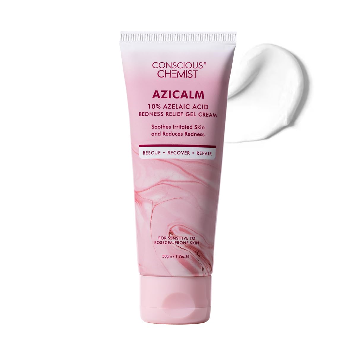 Conscious Chemist 10% Azelaic Acid Cream (Azicalm)