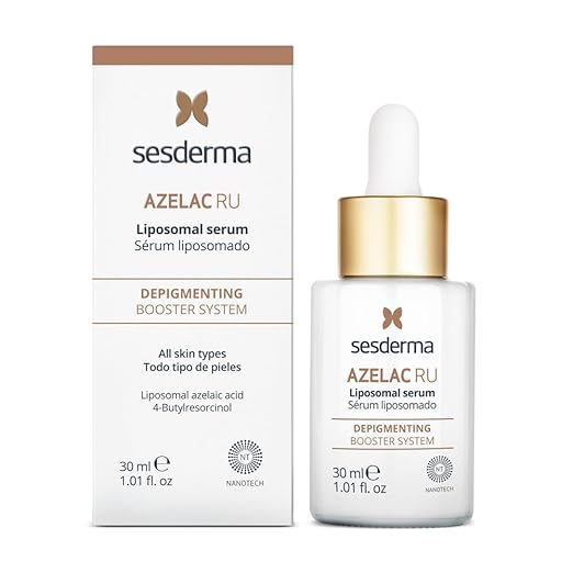 Sesderma Azelac Ru Liposomal Serum: Dermatocare Review