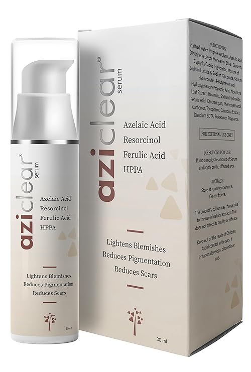 Trikona Pharmaceuticals Aziclear Serum