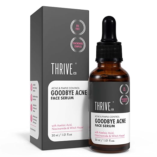 ThriveCo Goodbye Acne Face Serum