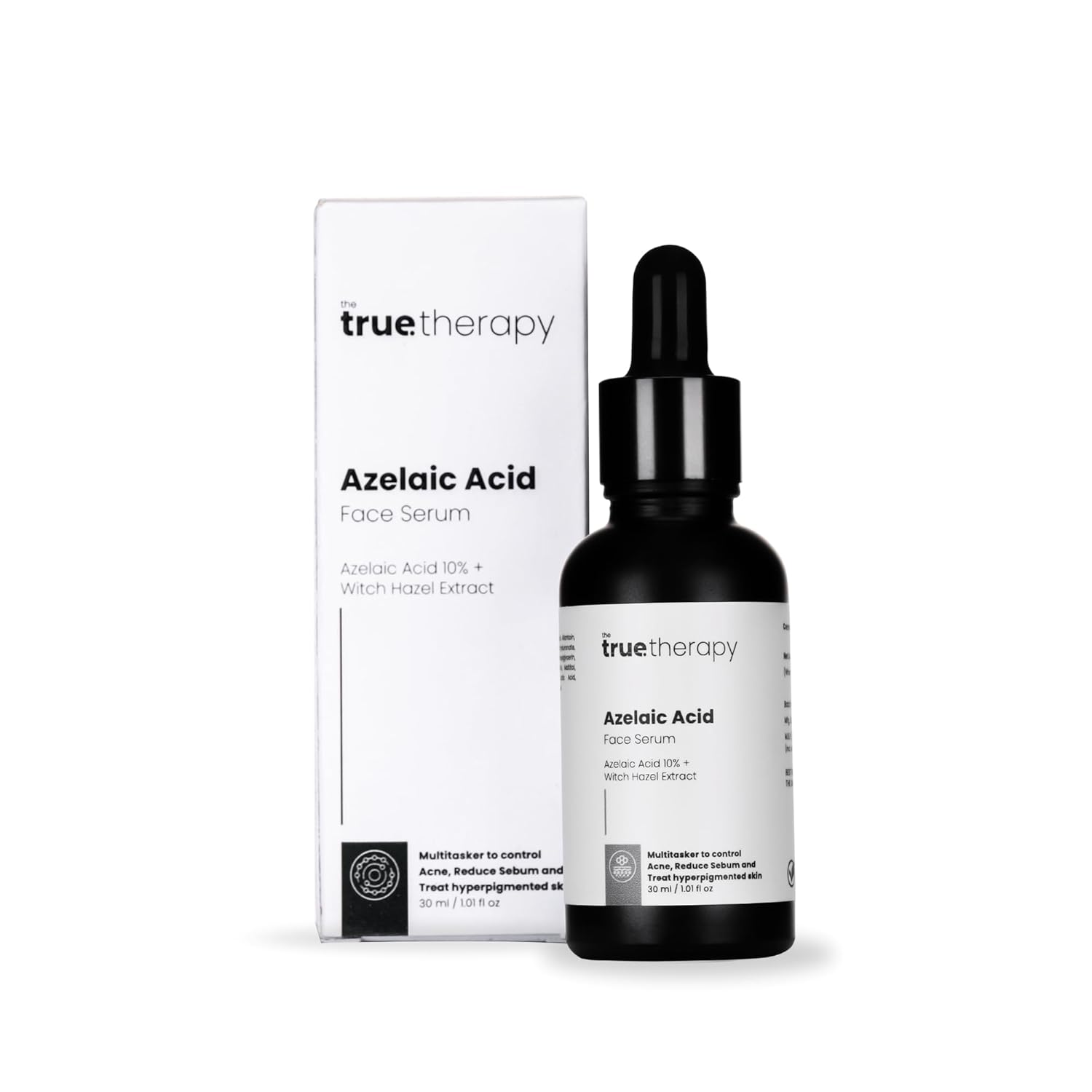 The True Therapy 10% Azelaic Acid Face Serum