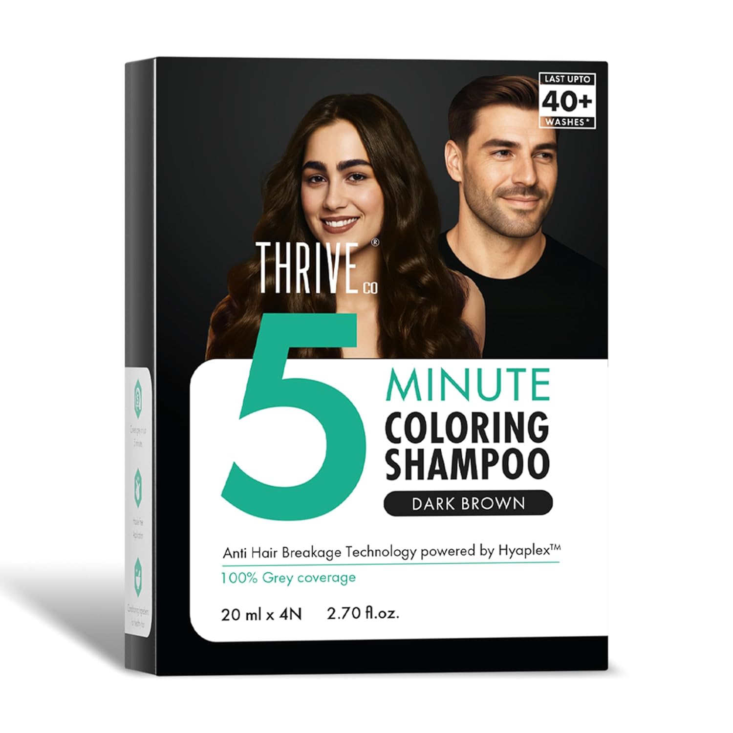 ThriveCo Hair Coloring Shampoo
