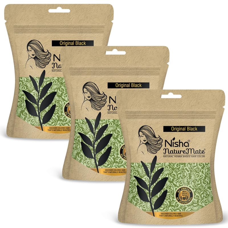 Nisha Nature Mate Henna Powder