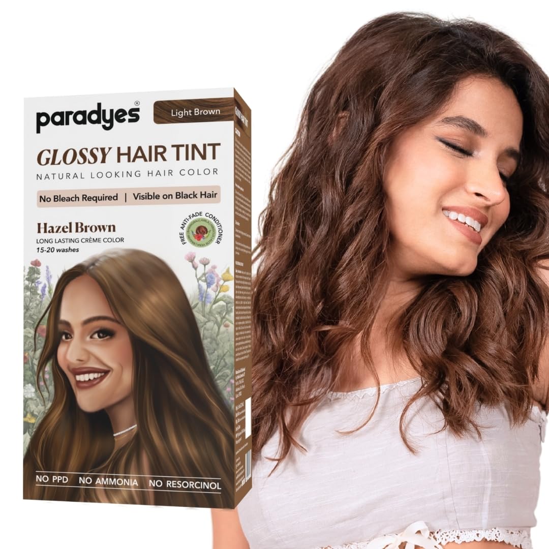 Paradyes Glossy Hair Tint